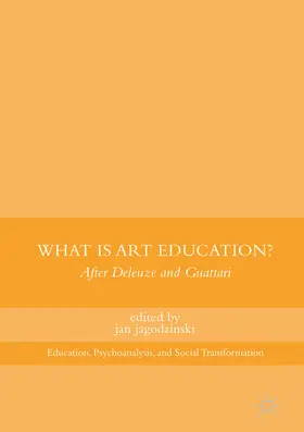 jagodzinski |  What Is Art Education? | eBook | Sack Fachmedien