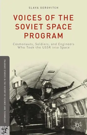 Gerovitch |  Voices of the Soviet Space Program | eBook | Sack Fachmedien