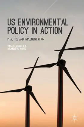 Rinfret / Pautz |  Us Environmental Policy in Action | Buch |  Sack Fachmedien