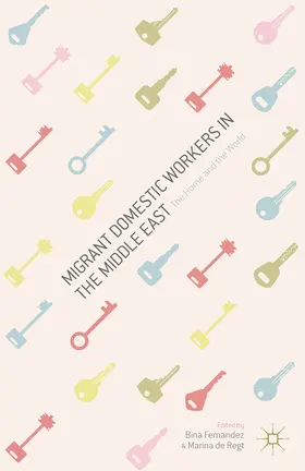 Fernandez / Regt / Currie |  Migrant Domestic Workers in the Middle East | eBook | Sack Fachmedien
