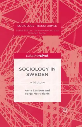 Larsson / Magdaleni? |  Sociology in Sweden | eBook | Sack Fachmedien