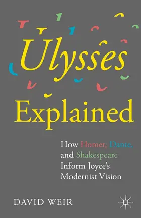 Weir | Ulysses Explained | E-Book | www2.sack.de