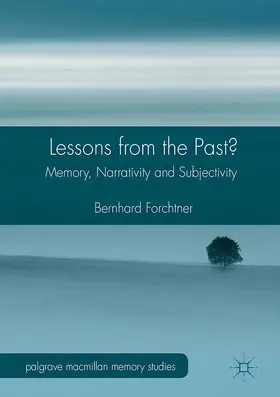 Forchtner |  Lessons from the Past? | Buch |  Sack Fachmedien
