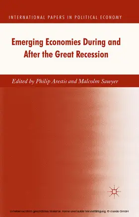 Arestis / Sawyer | Emerging Economies During and After the Great Recession | E-Book | sack.de