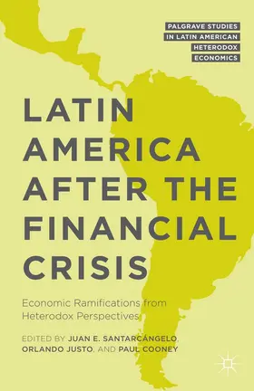 Santarcángelo / Justo / Cooney |  Latin America after the Financial Crisis | eBook | Sack Fachmedien