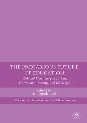 jagodzinski |  The Precarious Future of Education | eBook | Sack Fachmedien