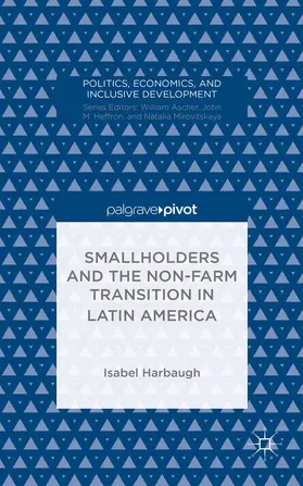 Harbaugh |  Smallholders and the Non-Farm Transition in Latin America | Buch |  Sack Fachmedien