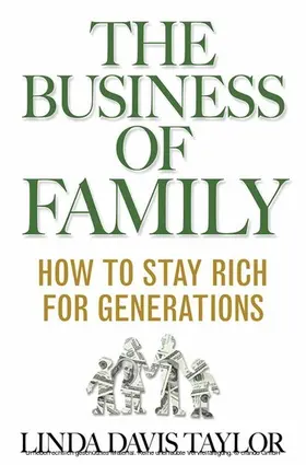 Taylor |  The Business of Family | eBook | Sack Fachmedien