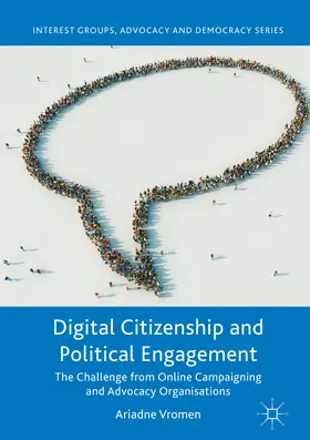 Vromen |  Digital Citizenship and Political Engagement | eBook | Sack Fachmedien
