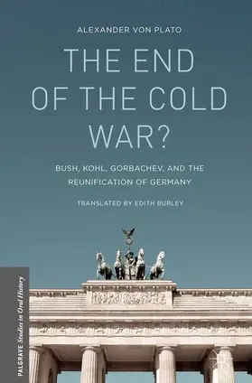  The End of the Cold War? | Buch |  Sack Fachmedien