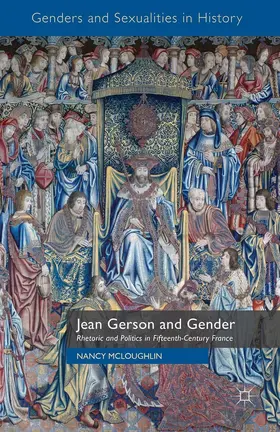 McLoughlin |  Jean Gerson and Gender | eBook | Sack Fachmedien
