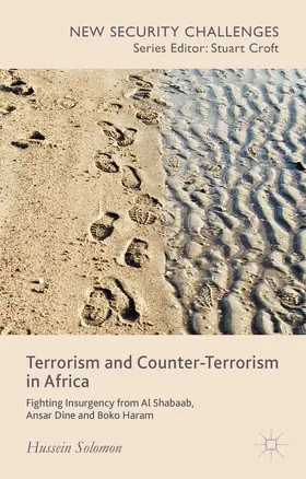 Solomon |  Terrorism and Counter-Terrorism in Africa | Buch |  Sack Fachmedien