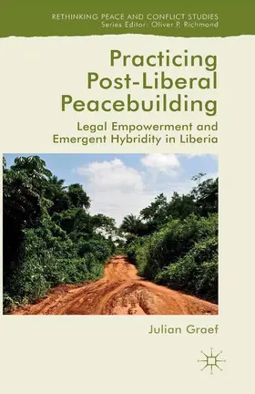 Graef | Practicing Post-Liberal Peacebuilding | E-Book | sack.de