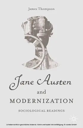 Thompson | Jane Austen and Modernization | E-Book | www2.sack.de