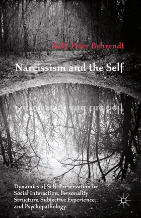 Behrendt |  Narcissism and the Self | eBook | Sack Fachmedien