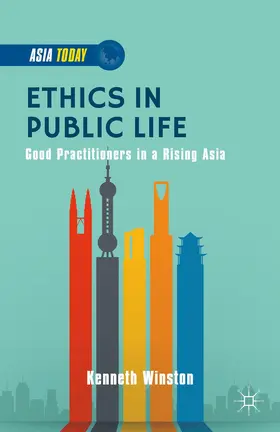Winston |  Ethics in Public Life | Buch |  Sack Fachmedien