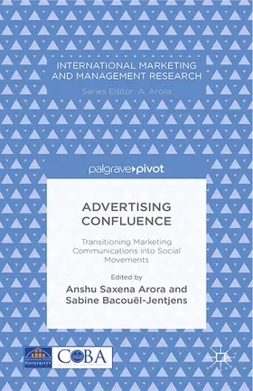 Arora / Bacouël-Jentjens |  Advertising Confluence | eBook | Sack Fachmedien
