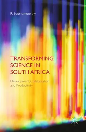 Sooryamoorthy |  Transforming Science in South Africa | eBook | Sack Fachmedien