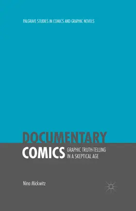 Mickwitz |  Documentary Comics | eBook | Sack Fachmedien