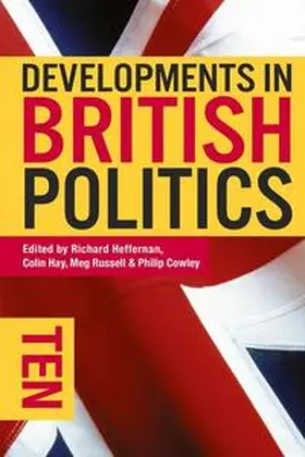Heffernan / Hay / Russell |  Developments in British Politics 10 | eBook | Sack Fachmedien