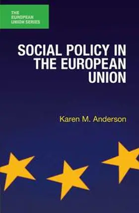 Anderson |  Social Policy in the European Union | eBook | Sack Fachmedien