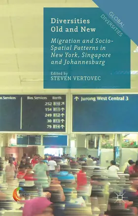 Vertovec |  Diversities Old and New | Buch |  Sack Fachmedien