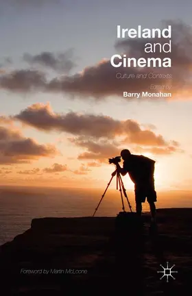 Monahan | Ireland and Cinema | E-Book | www2.sack.de