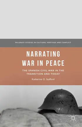 Stafford |  Narrating War in Peace | eBook | Sack Fachmedien