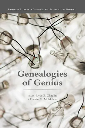 Chaplin / McMahon | Genealogies of Genius | E-Book | sack.de