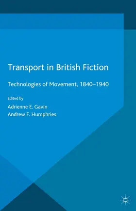 Gavin / Humphries |  Transport in British Fiction | eBook | Sack Fachmedien