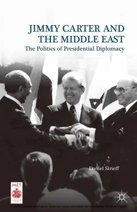 Strieff |  Jimmy Carter and the Middle East | eBook | Sack Fachmedien