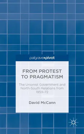 McCann |  From Protest to Pragmatism | Buch |  Sack Fachmedien