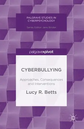 Betts |  Cyberbullying | Buch |  Sack Fachmedien