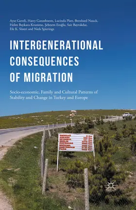 Guveli / Eroglu / Ganzeboom |  Intergenerational consequences of migration | eBook | Sack Fachmedien