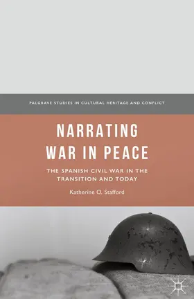 Stafford |  Narrating War in Peace | Buch |  Sack Fachmedien