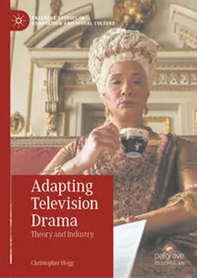 Hogg |  Adapting Television Drama | eBook | Sack Fachmedien