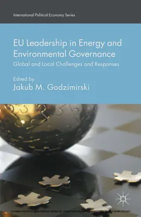 Godzimirski | EU Leadership in Energy and Environmental Governance | E-Book | sack.de