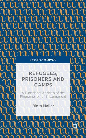 Møller |  Refugees, Prisoners and Camps | Buch |  Sack Fachmedien