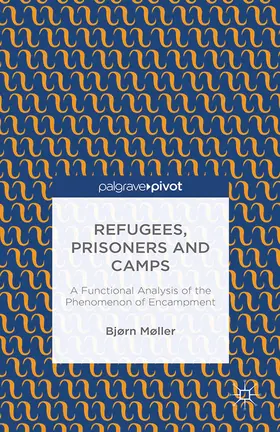 Møller |  Refugees, Prisoners and Camps | eBook | Sack Fachmedien