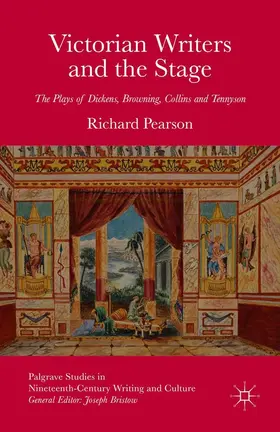 Pearson |  Victorian Writers and the Stage | eBook | Sack Fachmedien