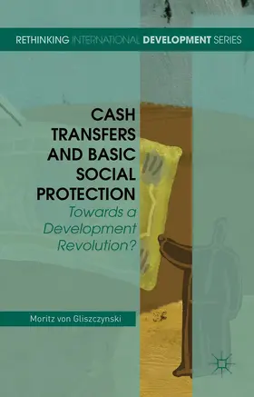 von Gliszczynski |  Cash Transfers and Basic Social Protection | Buch |  Sack Fachmedien