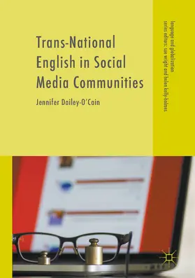 Dailey-O’Cain |  Trans-National English in Social Media Communities | eBook | Sack Fachmedien