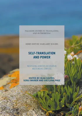 Castro / Mainer / Page |  Self-Translation and Power | eBook | Sack Fachmedien