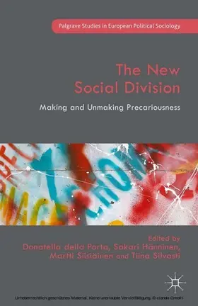 della Porta / Della Porta / Silvasti |  The New Social Division | eBook | Sack Fachmedien