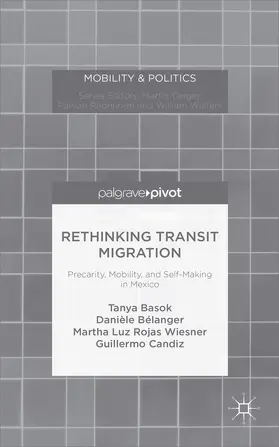 Basok / Bélanger / Rojas Wiesner |  Rethinking Transit Migration | Buch |  Sack Fachmedien