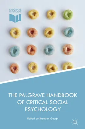 Gough |  The Palgrave Handbook of Critical Social Psychology | eBook | Sack Fachmedien