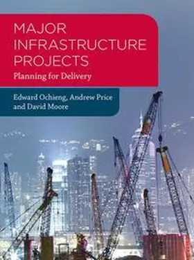 Ochieng / Price / Moore |  Major Infrastructure Projects | eBook | Sack Fachmedien