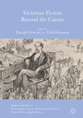 Downes / Ferguson |  Victorian Fiction Beyond the Canon | eBook | Sack Fachmedien
