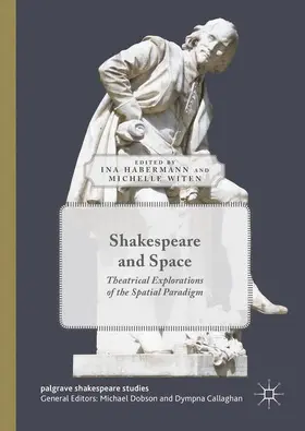 Witen / Habermann | Shakespeare and Space | Buch | 978-1-137-51834-7 | sack.de