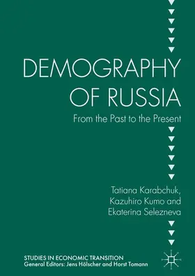 Karabchuk / Selezneva / Kumo |  Demography of Russia | Buch |  Sack Fachmedien